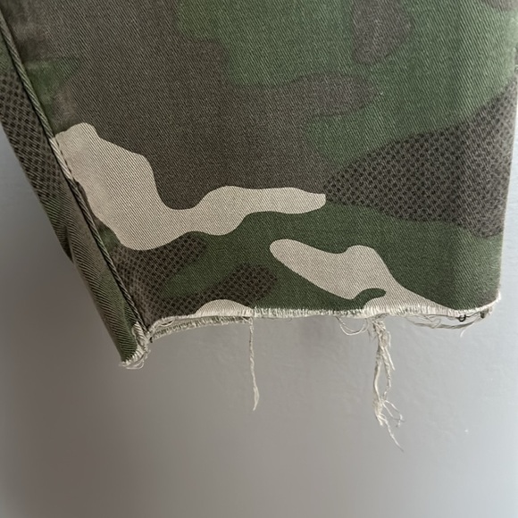 Kut from the Kloth - Connie High Rise Skinny Ankle - Camo - Picture 5 of 9